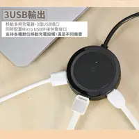 在飛比找蝦皮購物優惠-可超取~【REMAX】靈越3USB/3U排插/3U充電頭/H