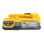 DCBP034【台灣工具】公司原廠貨 新款 DEWALT 得偉 20V 1.7AH 聚合物電池 防撞抗摔殼 新科技鋰電池