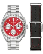 Bulova Men's Lunar Pilot Archive Series Watch
