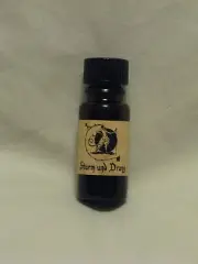 Arcana Soaps Perfume Oil 'Sturm und Drang' 10ml - Beautiful Rare Scent!