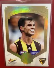 2020 AFL Footy Stars Prestige BROWNLOW VOTE GETTERS JAEGER O’MEARA 031/80