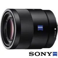 在飛比找momo購物網優惠-【SONY 索尼】FE 55mm F1.8 ZA SEL55