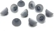 GN Resound SureFit Domes - Compatible with GN Resound SureFit 2C and SureFit 3 Receiver Wires (Open, Medium)