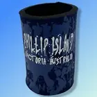 Phillip Island Stubby Holder Stubbie Can Beer Bottle Drink Cooler Funny