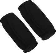 SUPVOX 2pcs Sand Bag Dumbbells for Arm Toning Portable Hand Weights for Walking Fitness Durable Sandbag Weights for Yoga Slimming Running Each