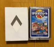Mario Kart 64 Trump Cards Nintendo Japan SEALED Pack 1996