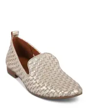 Gentle Souls by Kenneth Cole Women's Morgan Slip On Loafer Flats
