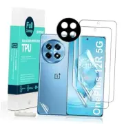 2 Pcs Screen Protector For OnePlus 12R 5G 6.78",Flexible Oneplus 12R 6.78 inch