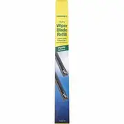 Tridon Wiper Blade Refill - 28 Inch, Plastic Mid Back, 10pk, TMK28-10