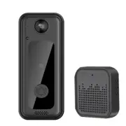 Wifi Intelligent Video Doorbell Supports Mobile Phone Remote Intercom5223