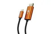 Volans Ultra 8K USB-C to V1.4 DisplayPort Cable - 3m (VL-CD83)
