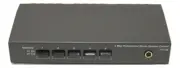 Technolink TC-25 5-Way Stereo Speaker Selector