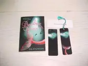 SIGNED 1ST ED Breathing Water PB Book S.R. Atkinson Siren Anthology Fantasy