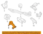 CHRYSLER OEM 11-20 CV Engine Trans Mounting-Rear Support 5273893AF (for: Chrysler)