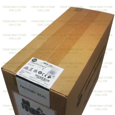 New Allen-Bradley 2711R-T10T PANELVIEW 800 10.4-INCH HMI TERMINAL