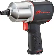 [Ingersoll Rand] 2135PQXPA 1/2" Air Impact Wrench, Quiet, 1100 ft-lbs Torque, Pistol Grip, Pin Anvil