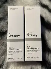The Ordinary Caffeine Solution 5 EGCG 30ml 2pk