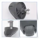 For NARWAL J4/J5 Sweeping Robot Universal Wheel with Bracket Guide Wheel Parts