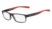 NIKE NIKE 7090 068 MATTE DARK GREY/CRYSTAL HYP 53/17/140 MALE Eyewear Frame