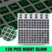 Circuit Panel Sticker Rocker Switch Label Decal Car Marine Boat Luminous Glowing (for: Renault)
