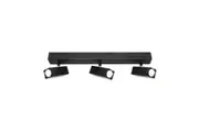 Artemis LED Spot Light 3Lt 5w 3000k in Black or White