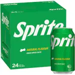 Sprite Lemonade Soft Drink 375mL 24pk