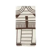 [FENDI] FENDI MAN BEIGE SCARVES Beige