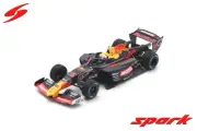 SPARK 1 43 TEAM MUGEN SF23 M TEC HR417E Super Formula 2023 15 L.Lawson Diecas