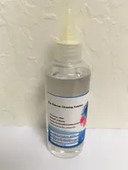 Eco Solvent Cleaning Solution 100 ml for Mimaki Roland Mutoh Epson Ink Line Head