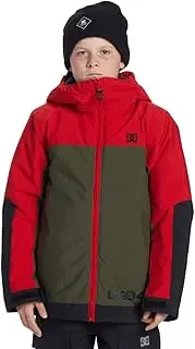 [DC Shoes] Boy's Defiant Youth Jacket Jacket