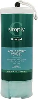 Groomers Aquasorb Towel, Large