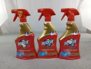 3x RESOLVE Gold Laundry Stain Remover 22 oz Discontinued Spray N Wash