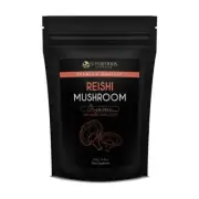 Organic Reishi Mushroom 10:1 Extract Powder 250g (Ganoderma lucidum)