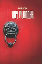 Day Planner For You - Red Door