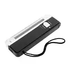 UV Handheld NOTE Checker Money Tester Black Light Counterfeits Forged Blacklight