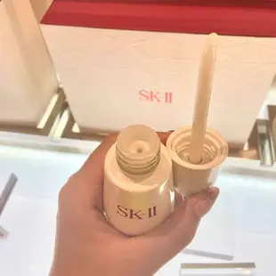 SK-II SK2 sk2美白精華 超肌因鑽光淨白精華 sk2小燈泡 50ml