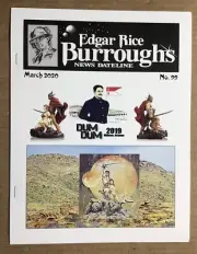 Edgar Rice Burroughs News Dateline #99 Dum-Dum 2019 Wilcox, Arizona Report