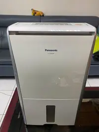 在飛比找Yahoo!奇摩拍賣優惠-【優質二手除濕機】Panasonic F-Y24AXW EC