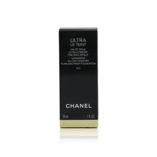 Chanel 香奈兒 - Ultra Le Teint持久啞緻粉底液 30ml/1oz