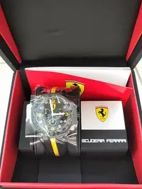 在飛比找Yahoo!奇摩拍賣優惠-法拉利手錶 Ferrari Watch F1 Podium 