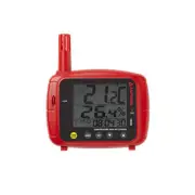 Amprobe TR300 Temperature / RH Data Logger with Real Tme and USB Cable