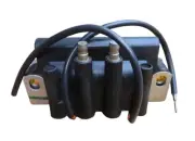 OMC Johnson Evinrude 586838 Genuine OEM 90° SN SR ST Outboard Dual Ignition Coil