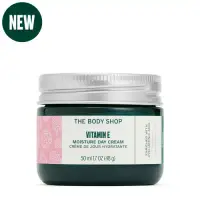 在飛比找環球Online優惠-【THE BODY SHOP】維他命E保水日霜-50ML