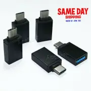 5X Exquisite Workmanship Superior Quality High Stability Type C USB 3.0 Adaptor