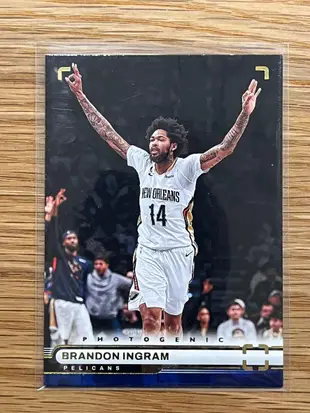 Brandon Ingram photogenic