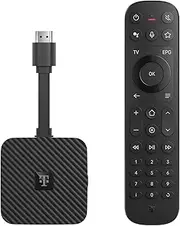 Telekom Magenta TV Stick HDMI Android Black