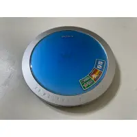 在飛比找蝦皮購物優惠-sony 2006製造 CD隨身聽 walkman D-EJ