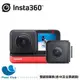 3期0利率 Insta360 ONE R 可換鏡頭運動相機 Twin (含4K及全景鏡頭)原價17999元