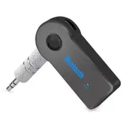 Bluetooth Receiver Portable 3.5mm Music Streaming Adapter for iOS Android Cell Phone PC