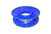 Jarvis Walker 40lb Pre Rigged 10" Ring Caster Hand Line - 100m